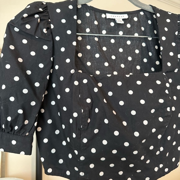 Topshop crop top - Picture 4 of 4